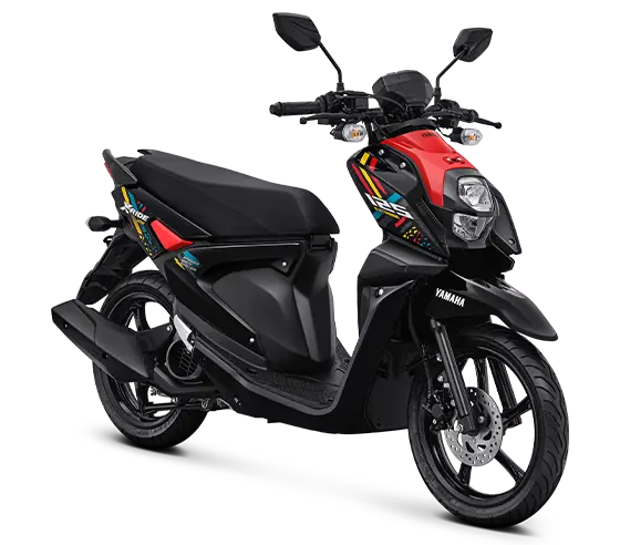 Pilihan Gambar Warna Yamaha Xride 125 Barito Utara Terbaru 2024 | Webportal Marketing Sepeda Motor Indonesia