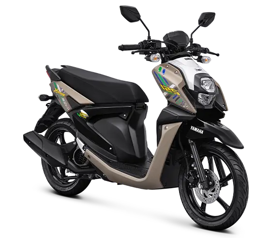Pilihan Gambar Warna Yamaha Xride 125 Barito Utara Terbaru 2024 | Webportal Marketing Sepeda Motor Indonesia