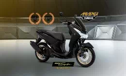 Promo dan Harga Motor Yamaha Lexi S ABS Bekasi 2023