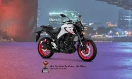 Promo dan Harga Motor Yamaha MT-25 Bondowoso 2023