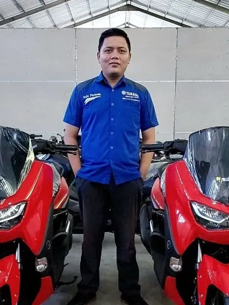 Alexs Wijaya Motor Yamaha Jombang Webportal Marketing Sepeda Motor Indonesia