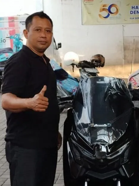Dealer Motor Yamaha Ponorogo