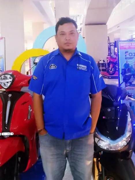 Lilik Purwanto Motor Yamaha Temanggung Webportal Marketing Sepeda Motor Indonesia